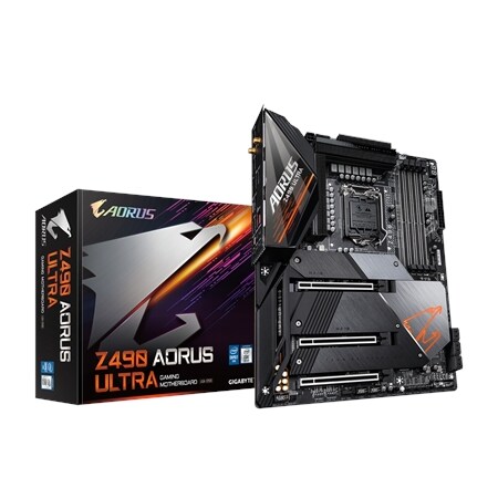 Gigabyte Technology Gigabyte Z490 Aorus Ultra Z490AORUSULTRA
